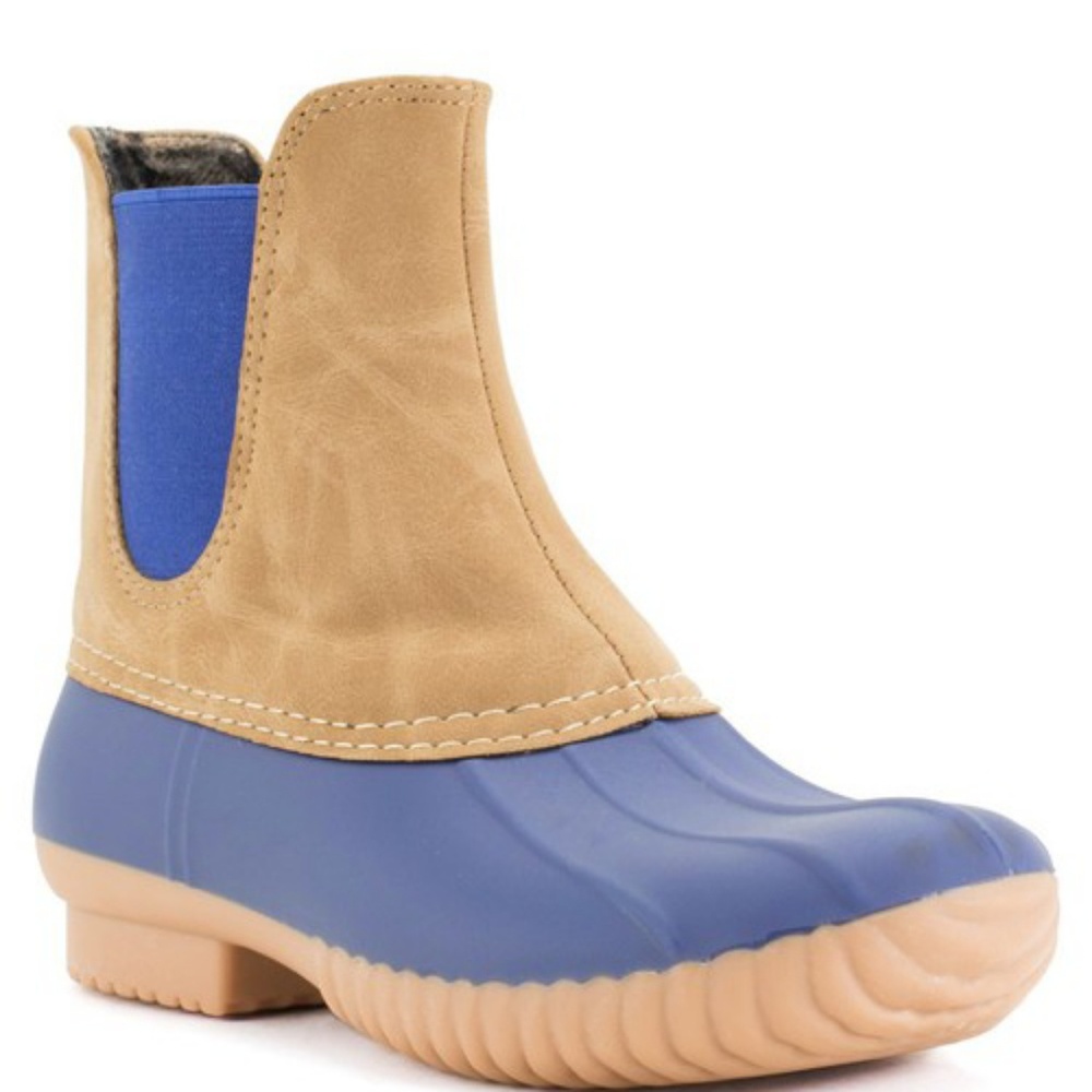 SOLD OUT Avanti Slip-on Duck Boot